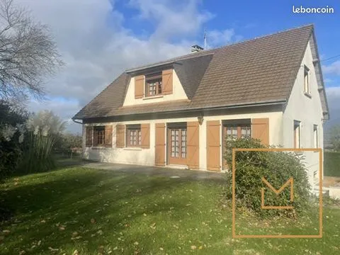 Maison 6 pièces 150 m²