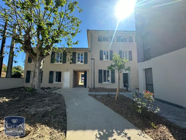 Appartement 2 pièces 38 m²