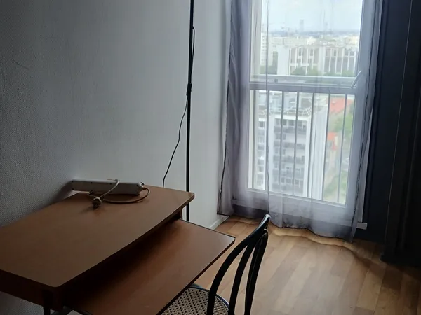 Propose appartement en colocation - 70m²