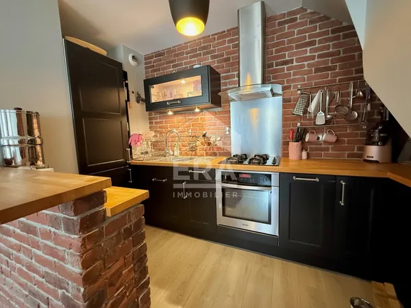 Appartement 3 pièces 56 m²