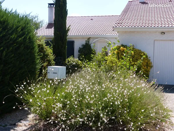 Jolie maison 120 m2