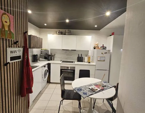 Appartement 2 pièces 52 m²