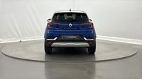 Renault Captur 1.3 TCe mild hybrid 160ch Techno EDC — photo 6