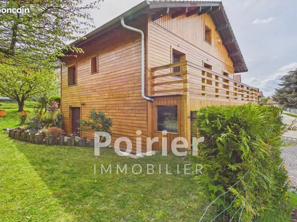 Maison 5 pièces 135 m²