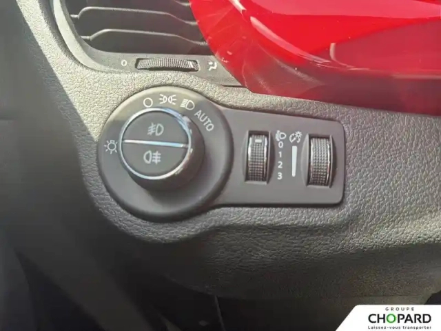 Fiat 500 x 1.5 firefly 130 ch s/s dct7 hybrid — photo 13