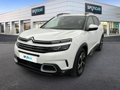 Citroën C5 Aircross bluehdi 130 s&s eat8 shine