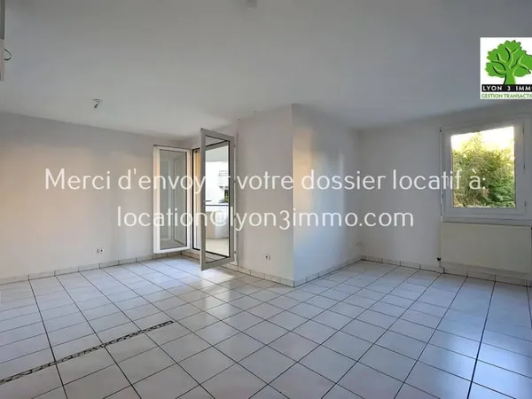 Appartement 2 pièces 48 m²