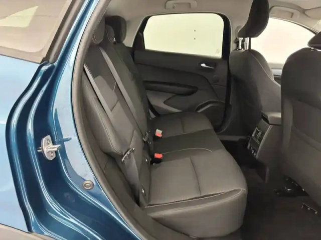 Renault Arkana mild hybrid 140 edc fap - 22 — photo 20
