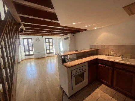 Duplex 3 pièces 96 m²
