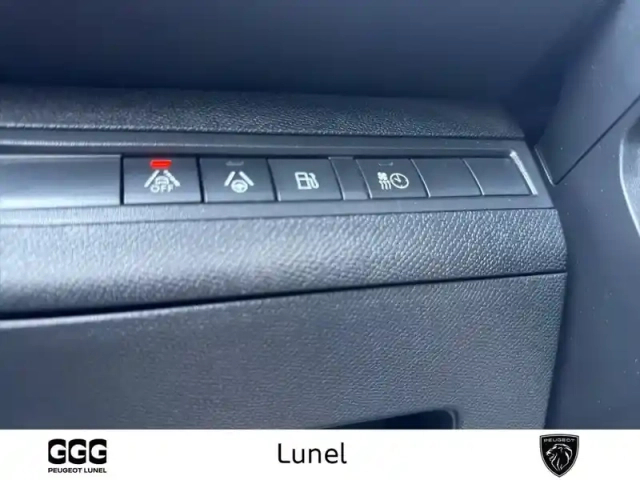 Peugeot 3008 hybrid 225 e-eat8 — photo 22