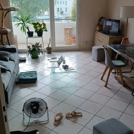 Colocation Lyon 7
