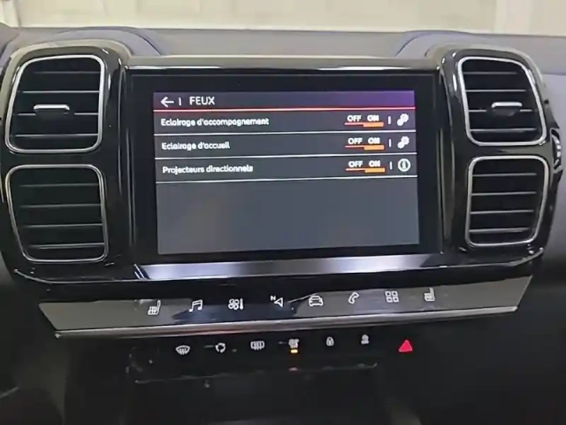 Citroën C5 Aircross bluehdi 130 s&amp;s eat8 — photo 63