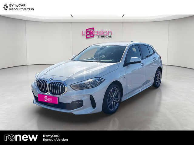 BMW 118i 140 ch DKG7