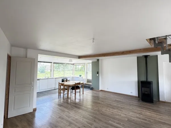 Maison familiale 5 pièces 135 m²