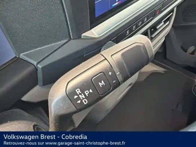Volkswagen Transporter fg van l1 2.0 tdi 150ch business bva8 — photo 10