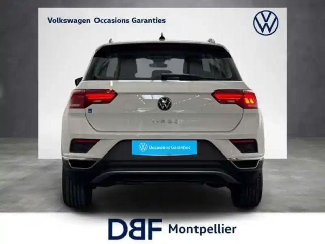 Volkswagen T-Roc 1.0 tsi 110 start/stop bvm6 lounge — photo 4
