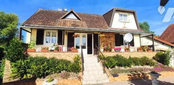 Maison 5 pièces 73 m²