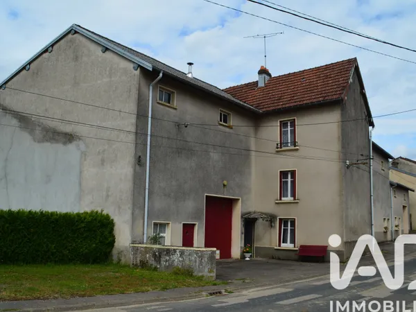 Vente Maison/villa 5 pièces