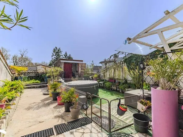Maison 6 pièces 132 m²
