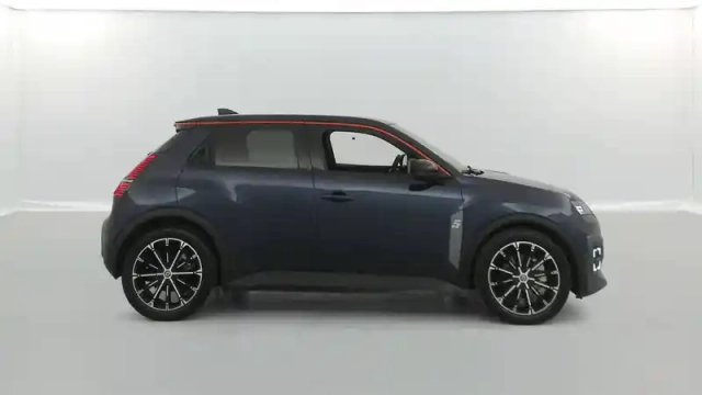 Renault 5 renault  e-tech electrique 120 ch autonomie urbaine — photo 22