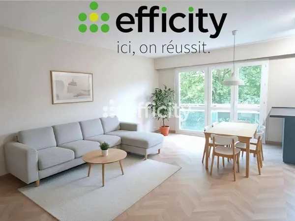 Appartement 2 pièces 47 m²