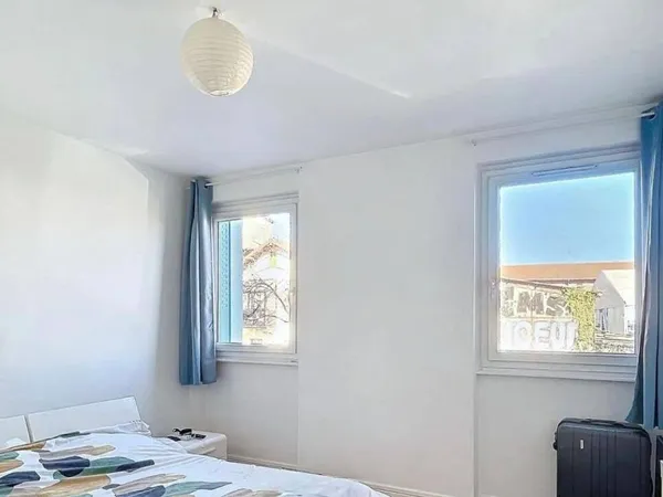Appartement 4 pièces 50 m²