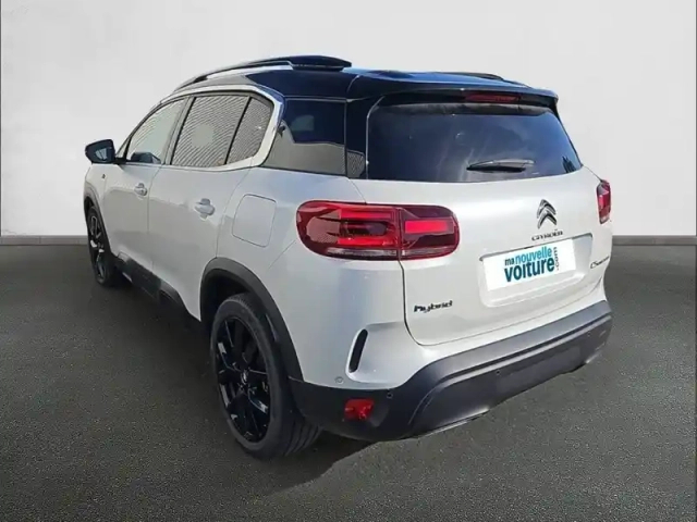 Citroën C5 Aircross hybride rechargeable 225 e-eat8 — photo 7