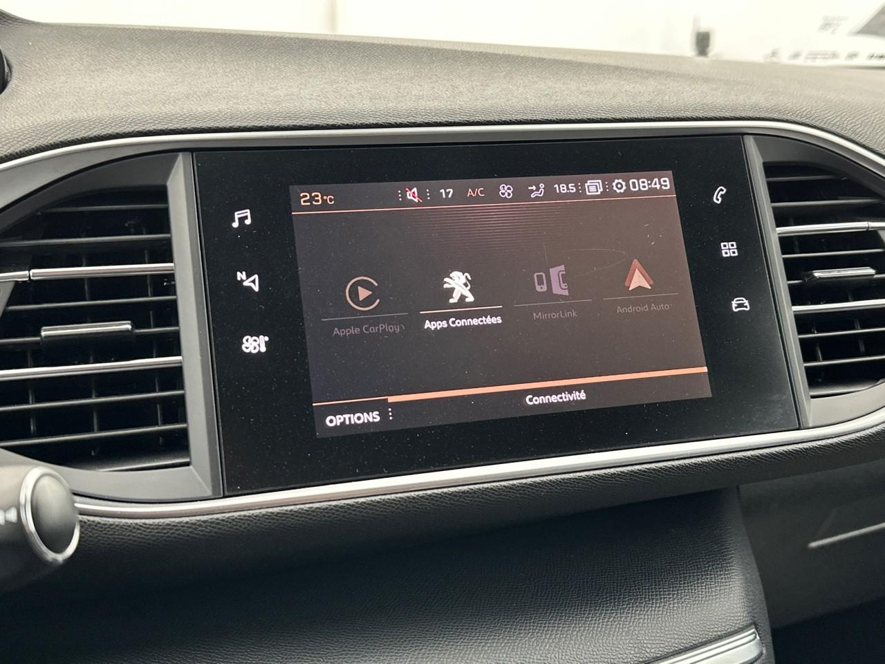 Peugeot 308 bluehdi 130ch s&s bvm6 allure — photo 24