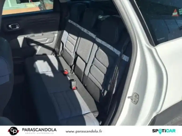 Citroën C3 Aircross puretech 130ch s&amp;s rip curl eat6 — photo 10