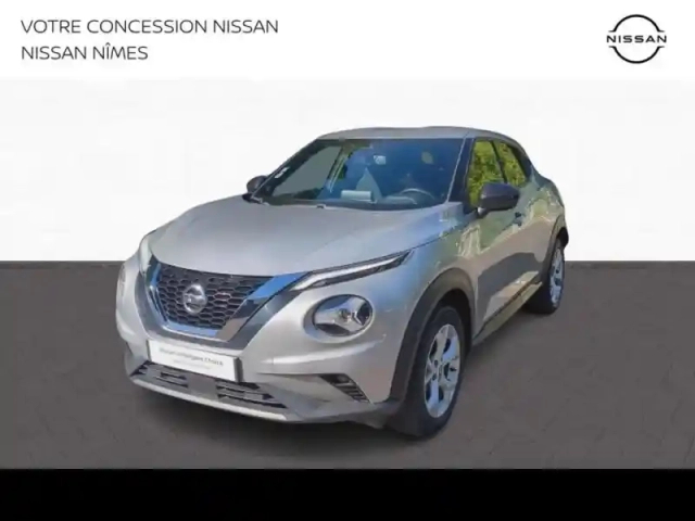 Nissan Juke 1.0 dig-t 117ch n-connecta — photo 1