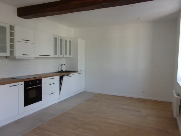 Appartement 4 pièces 106 m²