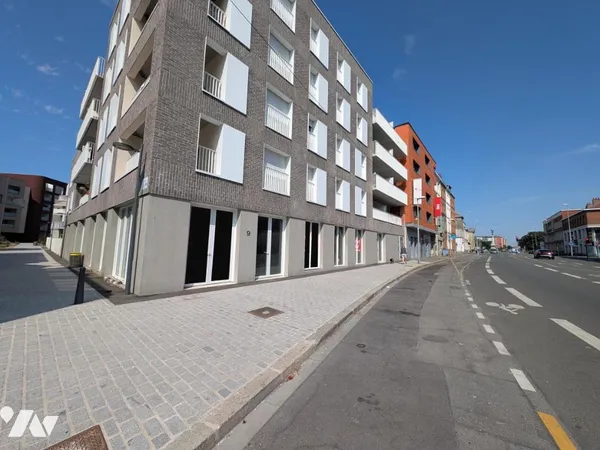 Local d'activités 307 m²