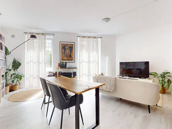 Appartement 1 pièce 35 m²