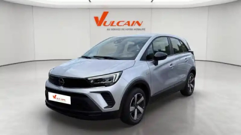 Opel Crossland 1.2 83 ch