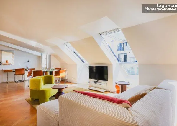 Appartement 1 pièce 42 m²