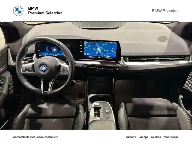 Bmw Serie 2 série 2 activetourer 225e 245ch xdrive m sport dkg7 — photo 8