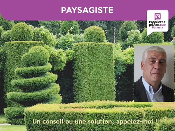 ISERE : Grésivaudan- Architecte Paysagiste, piscine et aménagement