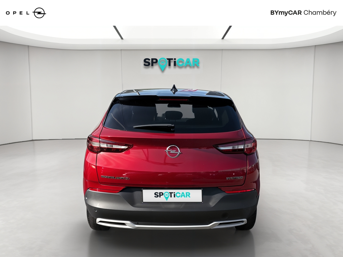 Opel Grandland X 1.5 Diesel 130 ch — photo 4