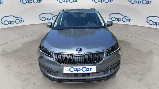 Skoda Karoq 2.0 TDI 116 - Clever – 2021 – 118815 km – Diesel – Boîte Manuelle — photo 22