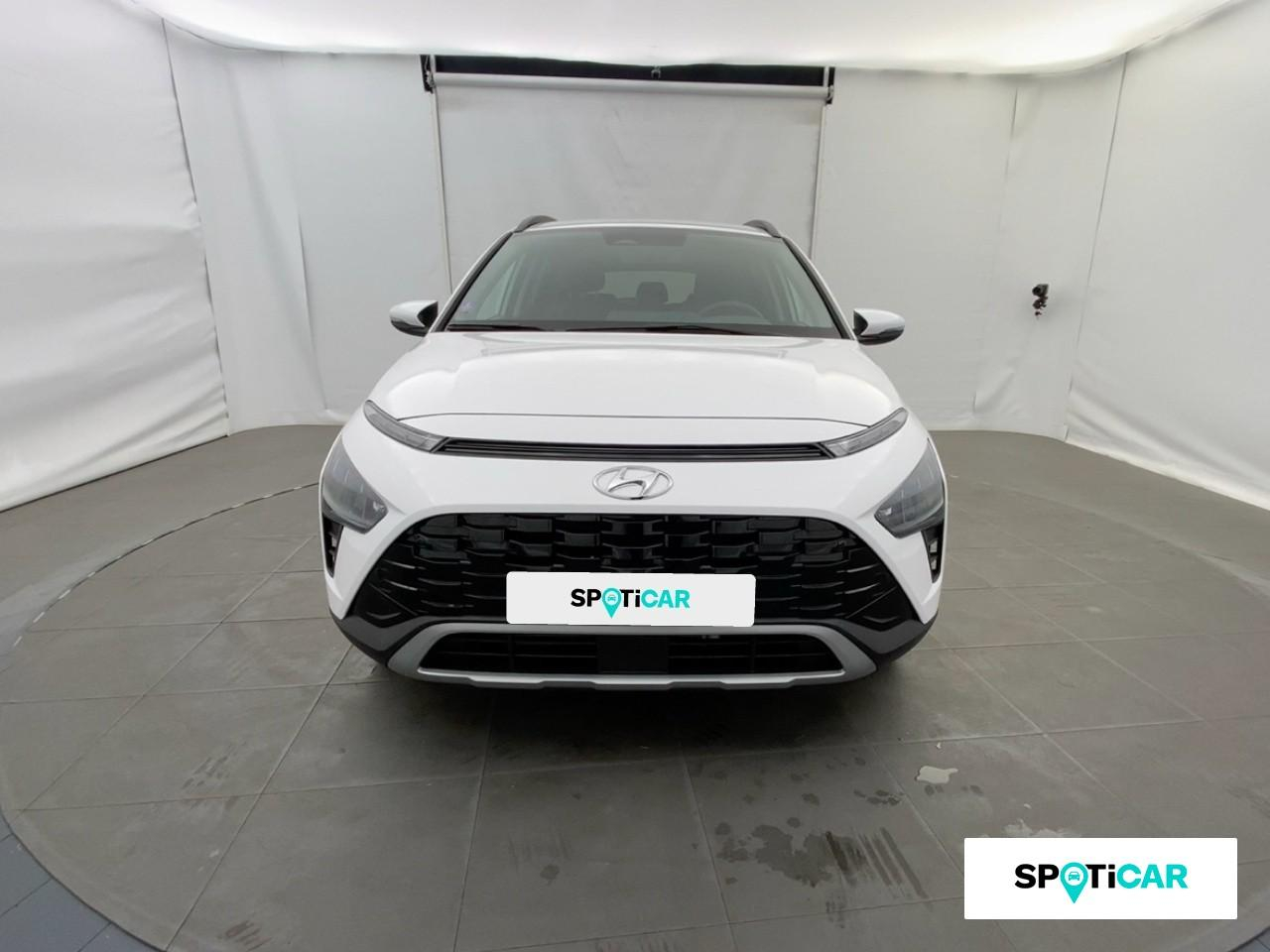 Hyundai Bayon 1.0 t-gdi 100ch hybrid 48v intuitive dct-7 — photo 2