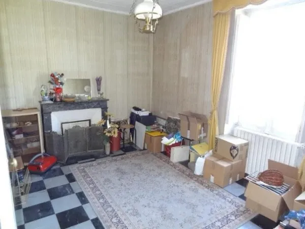 Appartement 3 pièces 49 m²