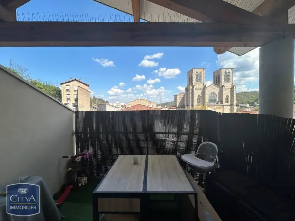 Appartement 3 pièces 83 m²