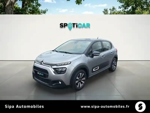 Citroën C3 puretech 83 s&amp;s bvm5 — photo 1