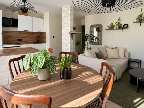 Appartement 3 pièces 55 m²