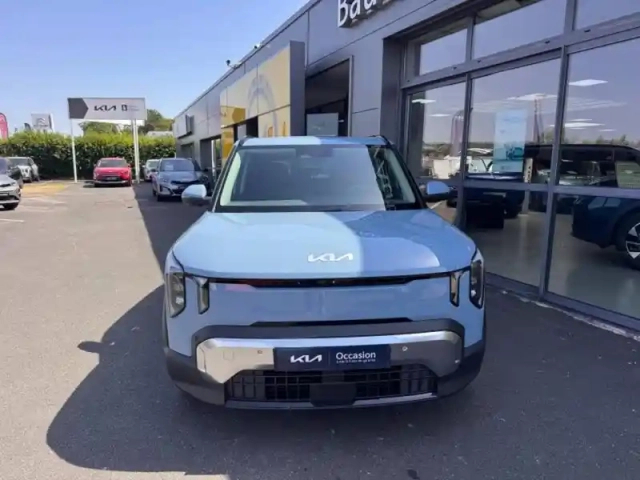 Kia Ev2 147ch 42,2kwh earth — photo 2