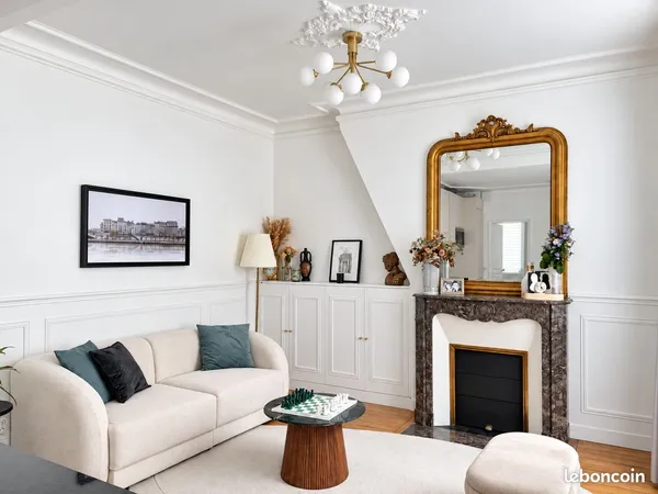 Appartement T2 44m²