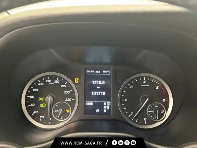 Mercedes Vito 116 cdi mixto compact — photo 23