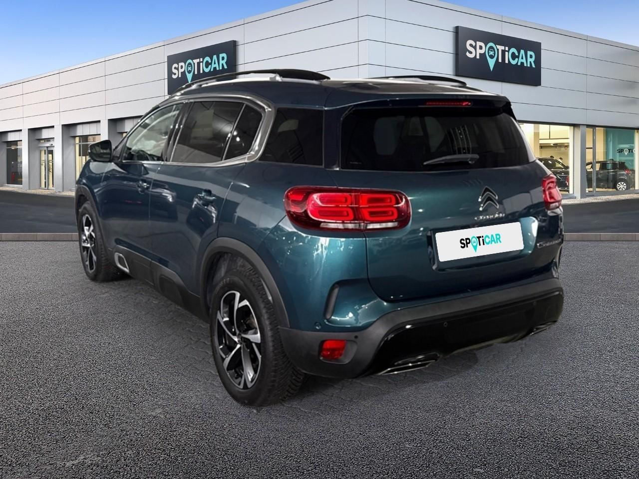 Citroën C5 Aircross puretech 180 s&s eat8 shine — photo 7