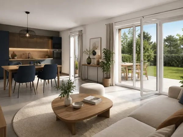 Maison 4 pièces 86 m²