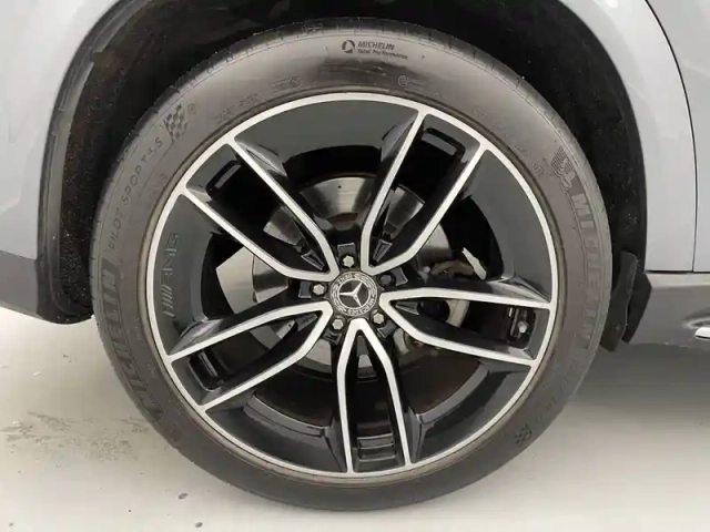 Mercedes Gle coupé 350 de 9g-tronic 4matic — photo 19